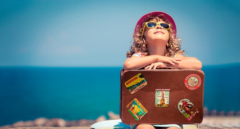 Descubre cómo hacer una maleta perfecta con estos imprescindibles de Nanos para vacaciones con niños