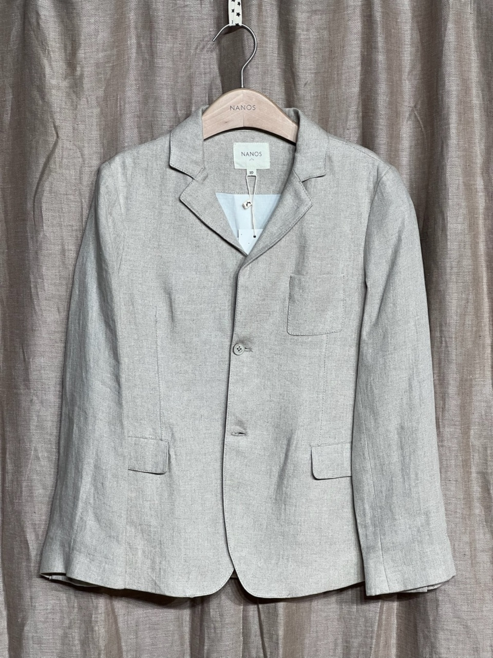 Blazer lino arena