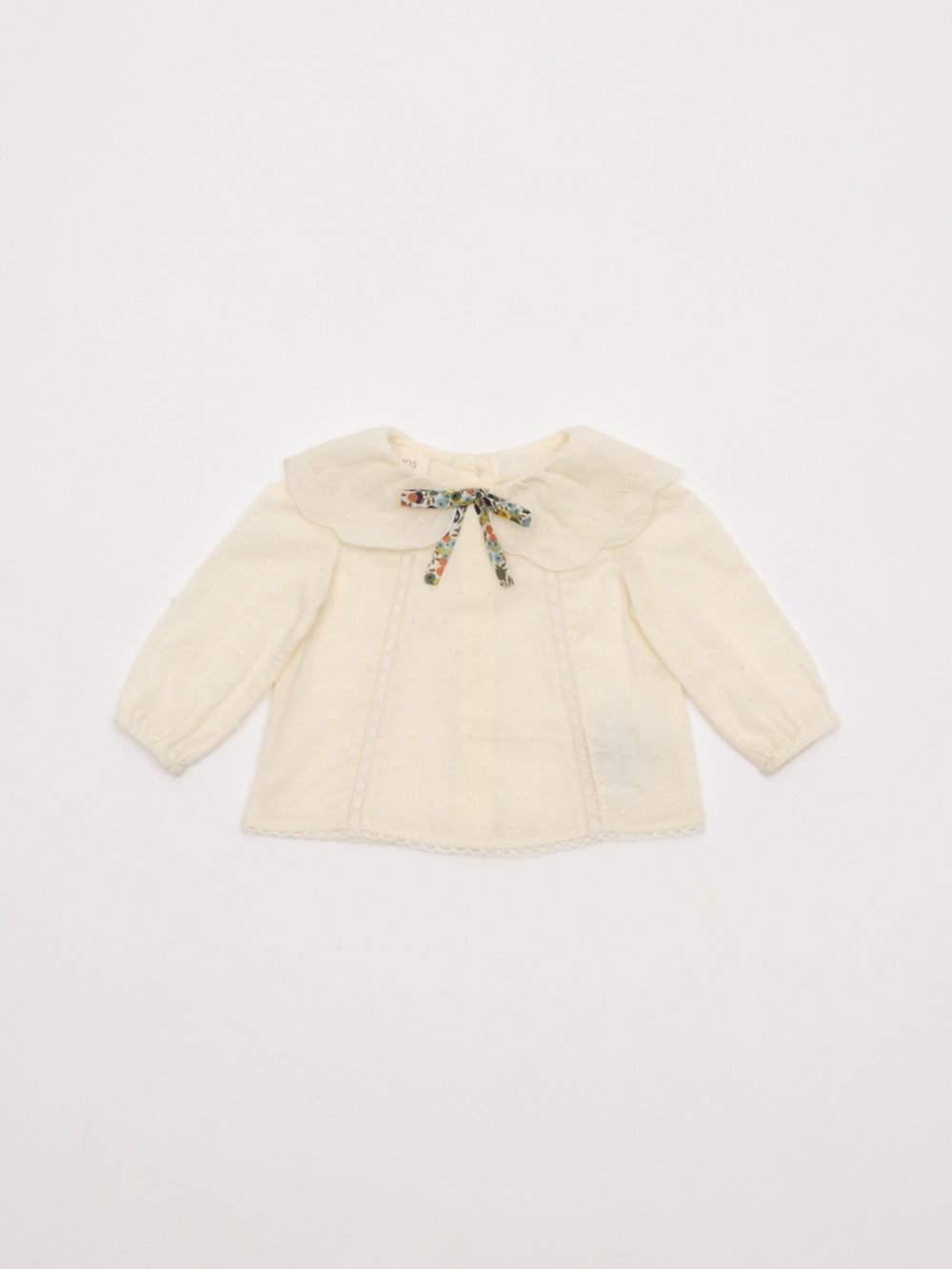 BLUSA PLUMETI LAZO LIBERTY NATA