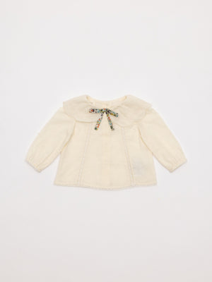 BLUSA PLUMETI LAZO LIBERTY NATA