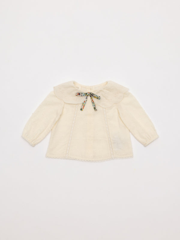 BLUSA PLUMETI LAZO LIBERTY NATA