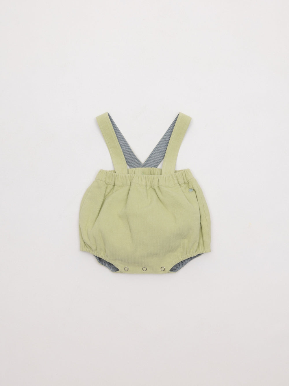 RANITA CON TIRANTES MICROPANA VERDE PISTACHO