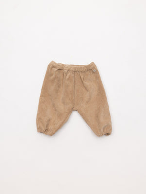 PANTALÓN MICROPANA CARAMELO