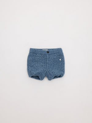 RANITA LARGA ESTRUCTURA AZUL