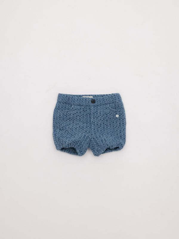 RANITA LARGA ESTRUCTURA AZUL