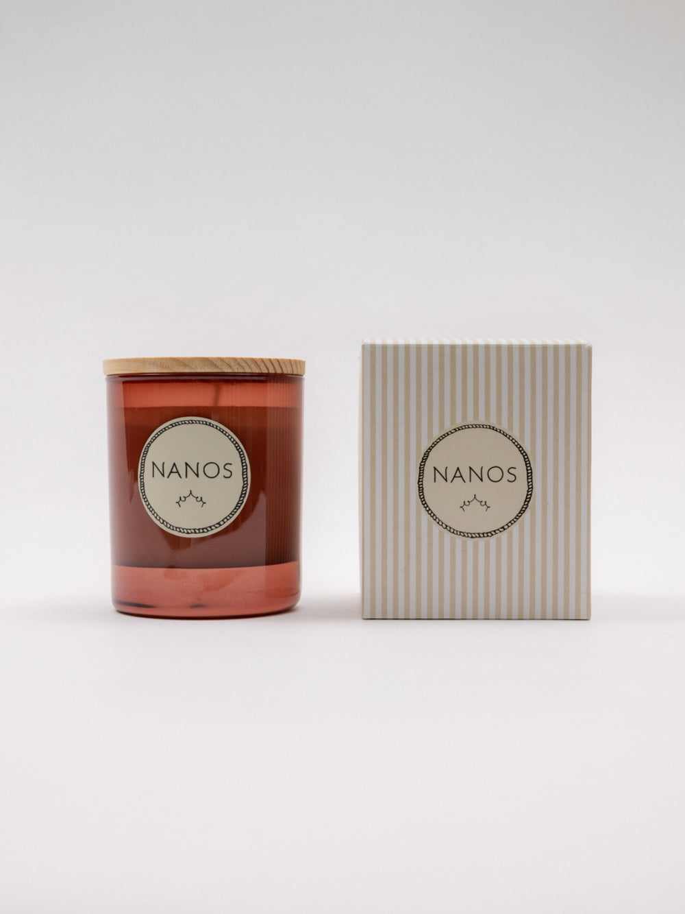 SCENTED CANDLE
