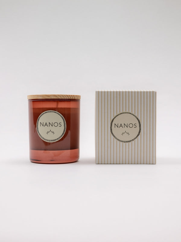 SCENTED CANDLE