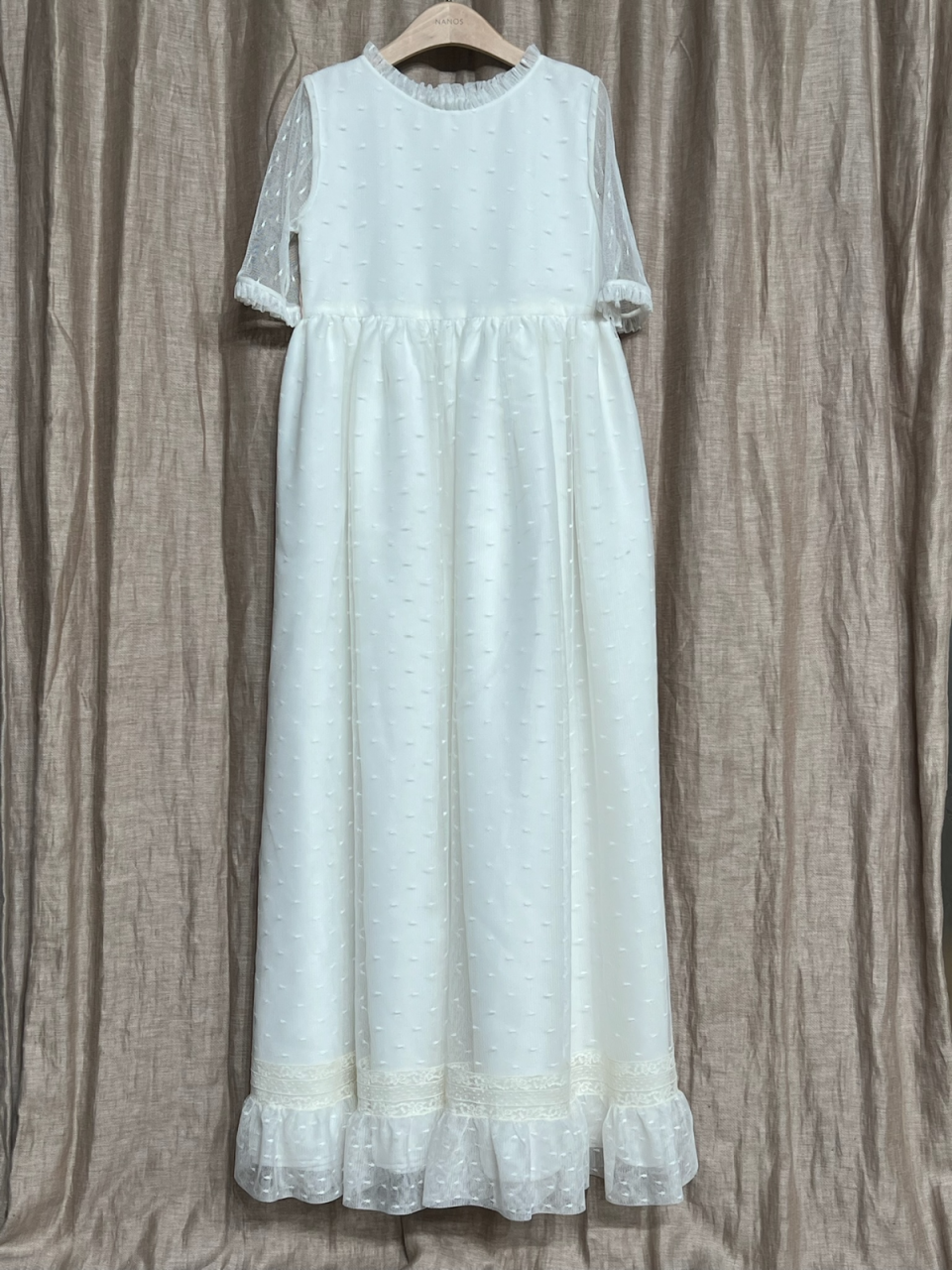 VEST.COM.PLUMET 4903.385 REC.BLANCO