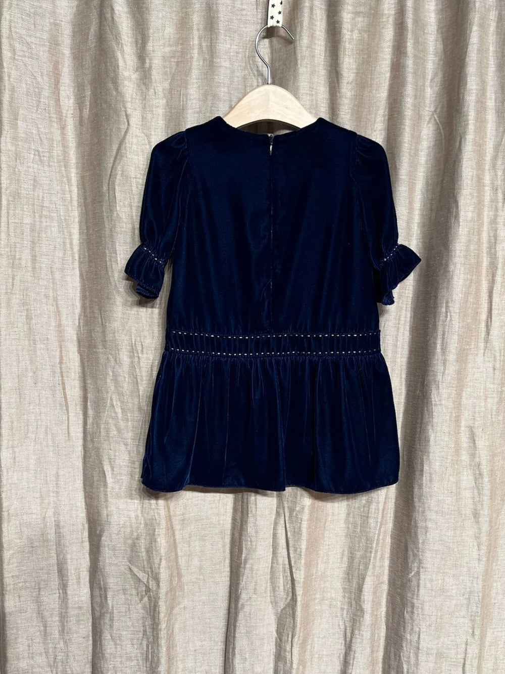 VESTIDO TERCIOPELO