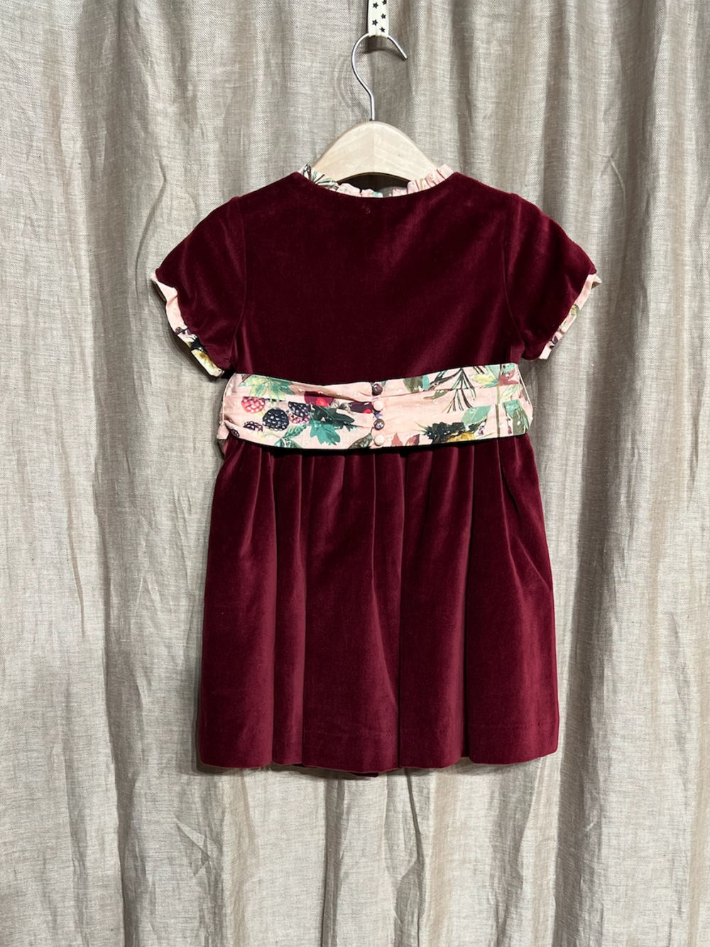 VESTIDO TERCIOPELO.REC