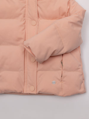 PLUMIFERO SNAPS NARANJA NEÓN