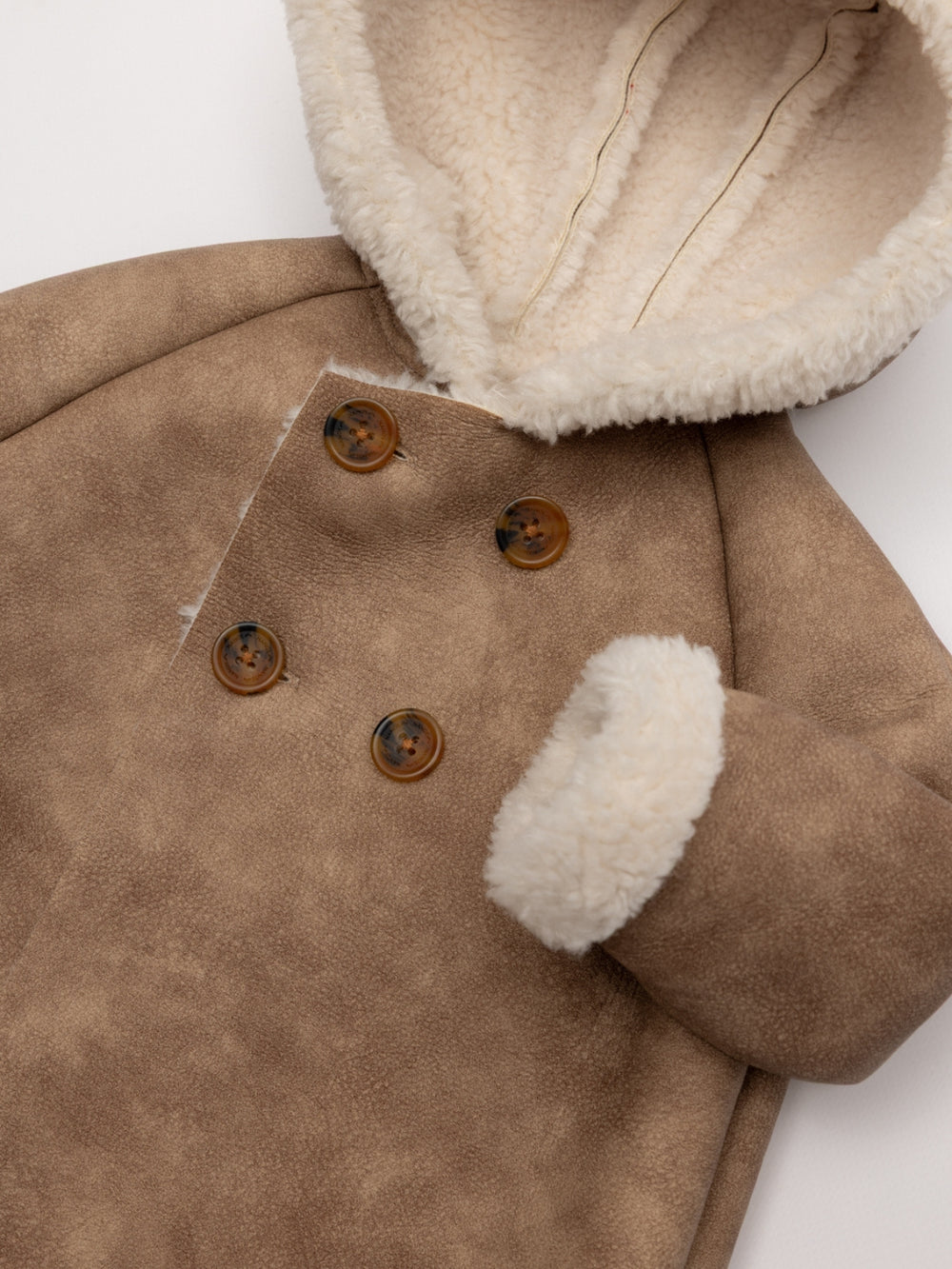 TRENKA DOBLE FAZ UNISEX CARAMELO