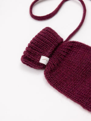 MANOPLAS LINKS GRANATE