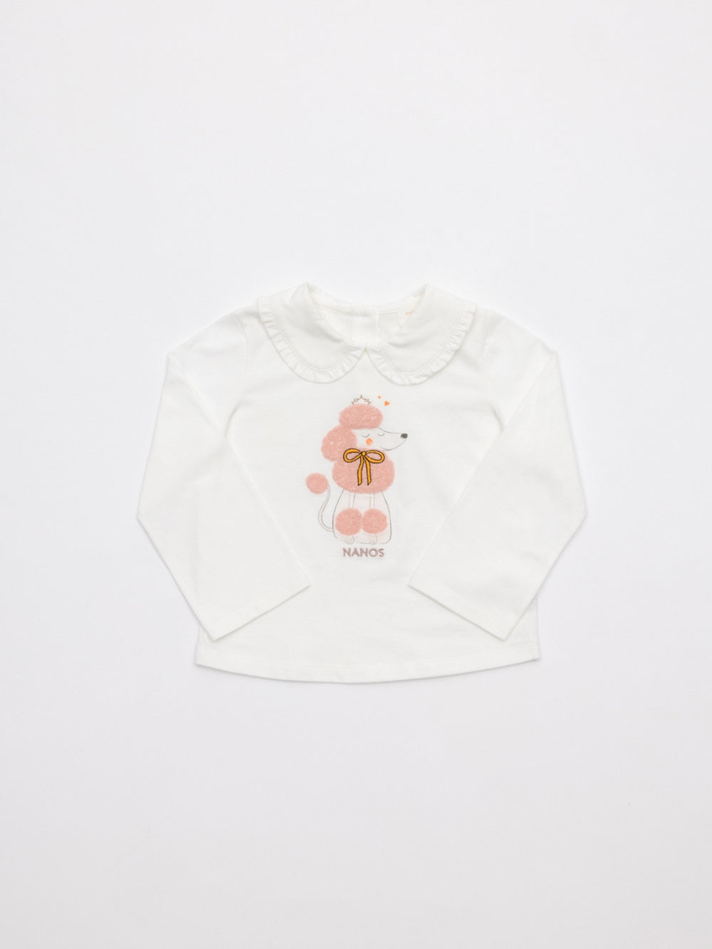 POLO PERRITA PATCH NATA