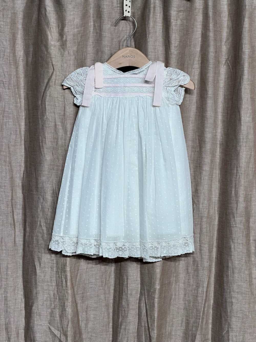 FALDON PLUMETTI BLANCO