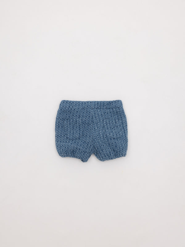 RANITA LARGA ESTRUCTURA AZUL