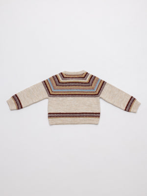 JERSEY JACQUARD NATA