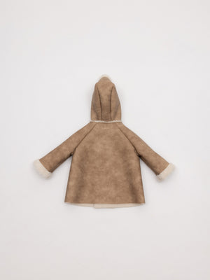 TRENKA DOBLE FAZ UNISEX CARAMELO