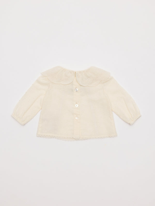 BLUSA PLUMETI LAZO LIBERTY NATA