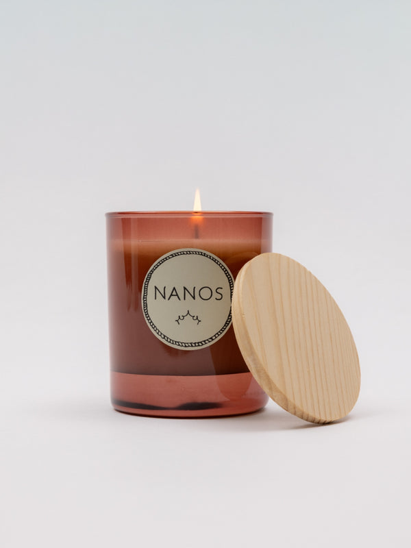 SCENTED CANDLE