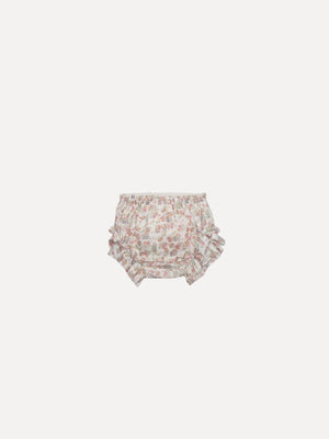 MINI CON BRAGUITA ESTAMPADA CASITAS NATA