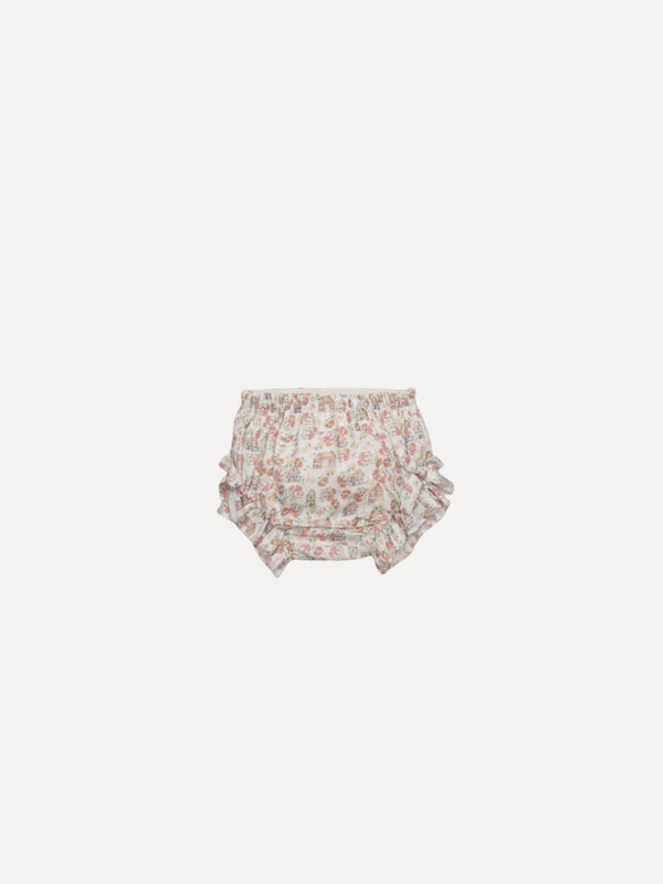 MINI CON BRAGUITA ESTAMPADA CASITAS NATA