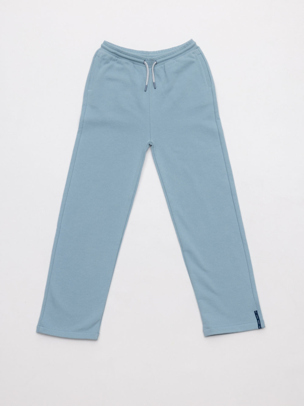 PANTALÓN FELPA AZUL
