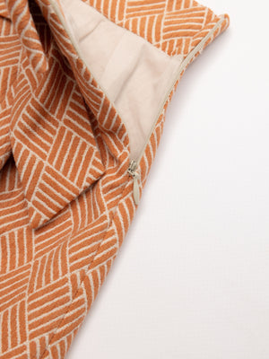 FALDA CORTA ESTRUCTURA CALDERO