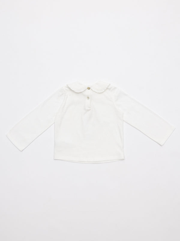 POLO PERRITA PATCH NATA