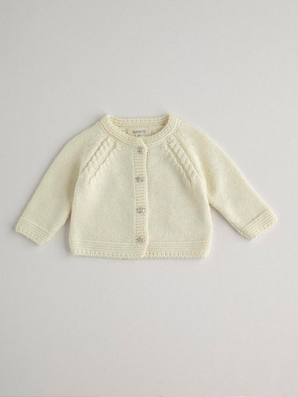 CHAQUETA OCHOS SISA IVORY