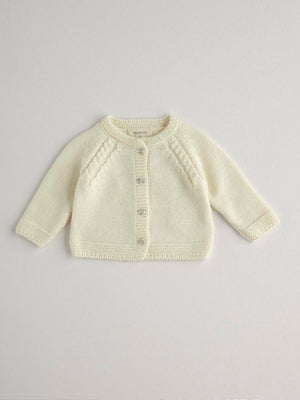 CHAQUETA OCHOS SISA IVORY