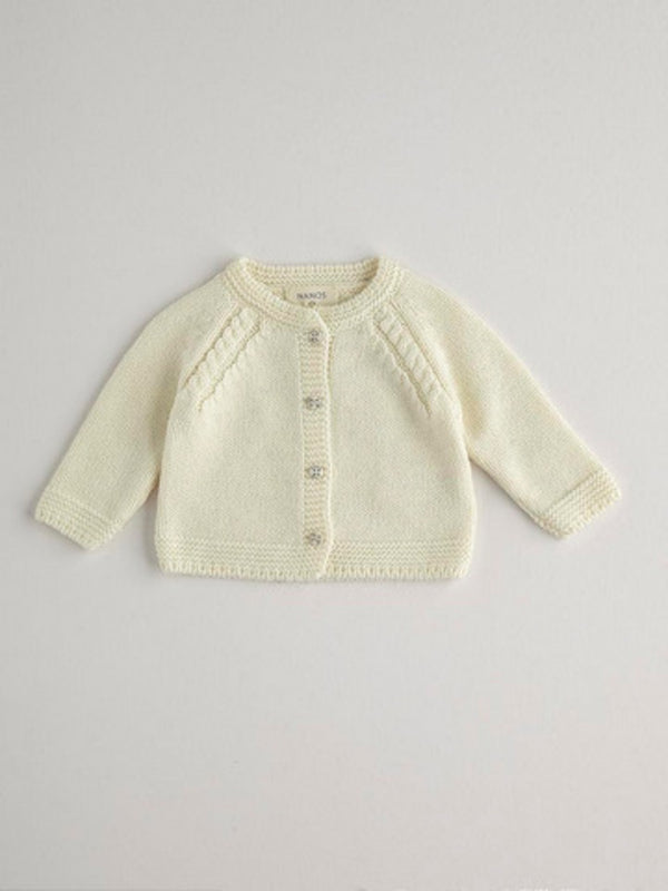 CHAQUETA OCHOS SISA IVORY