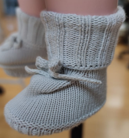 PATUCO PUNTO GRIS PERLA