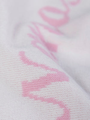 MANTA MENSUAL ROSA PALO