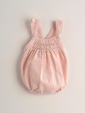 MAMELUCO NIDO DE ABEJA SALMÓN