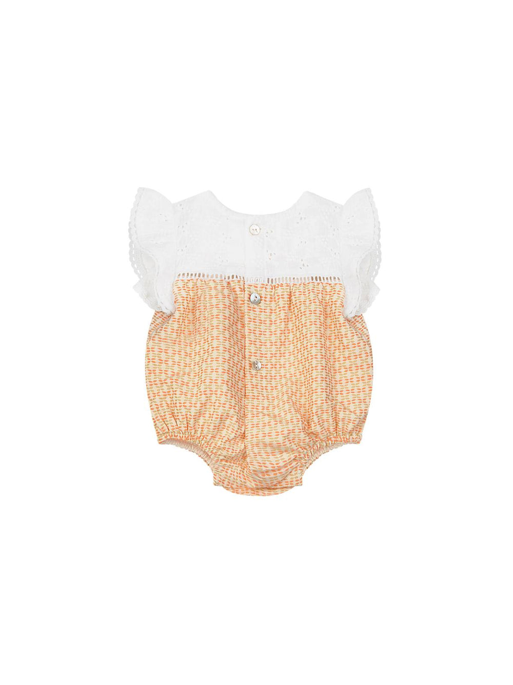 PELELE COMBINADO MELOCOTÓN