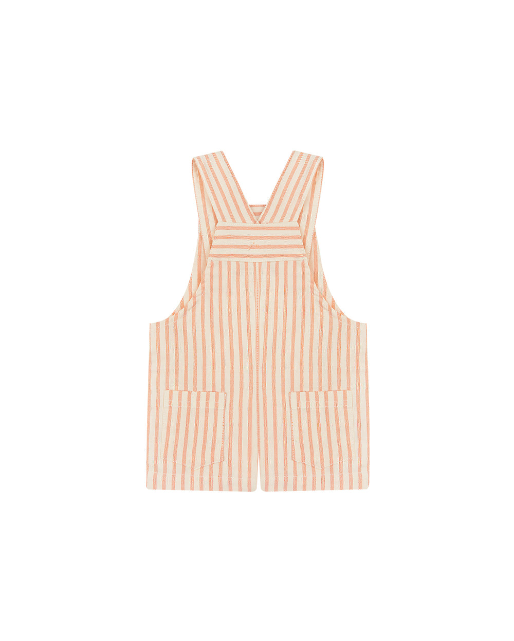 PETO CORTO OXFORD LISTAS MANDARINA