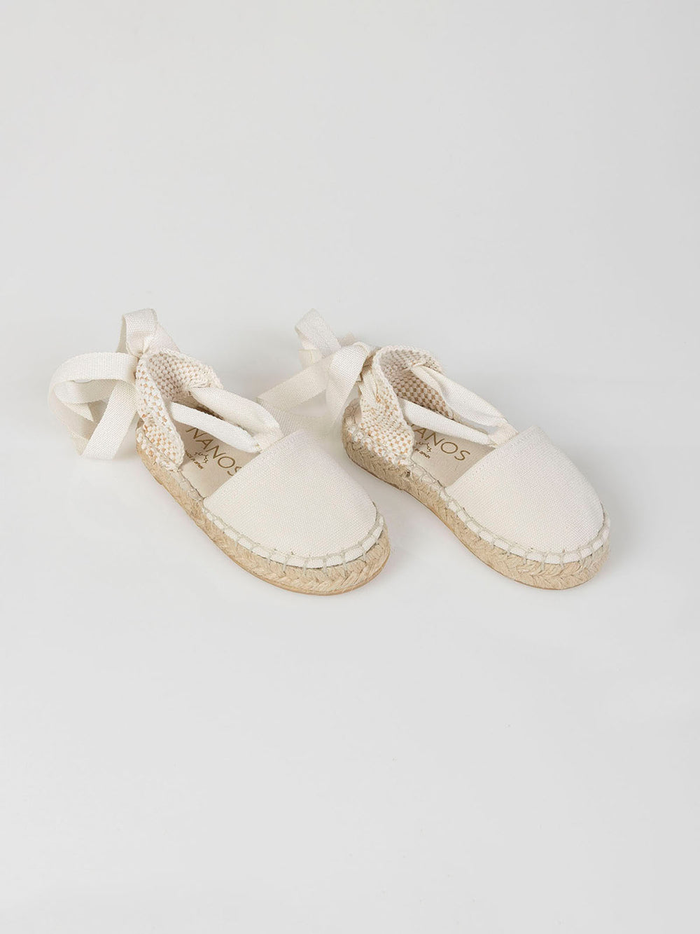 ALPARGATA LAZO BEIGE