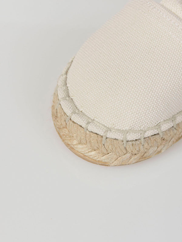 ALPARGATA LAZO BEIGE