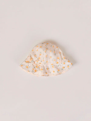 GORRO REVERSIBLE PLUMETTI MELOCOTONES ESTAMPADOS MELOCOTÓN