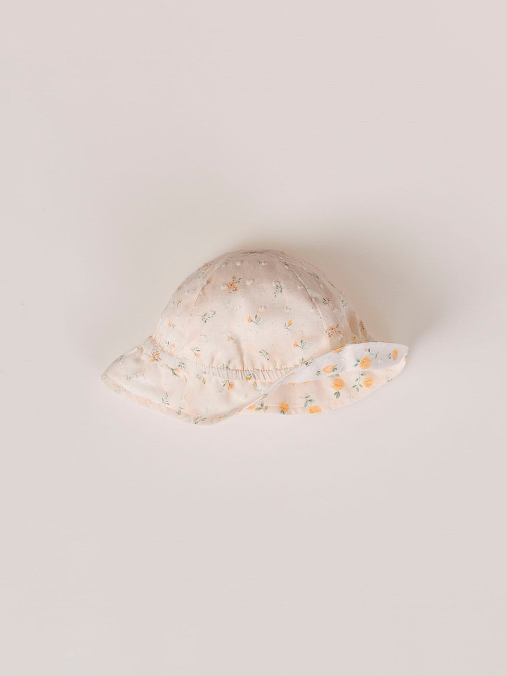 GORRO REVERSIBLE PLUMETTI MELOCOTONES ESTAMPADOS MELOCOTÓN