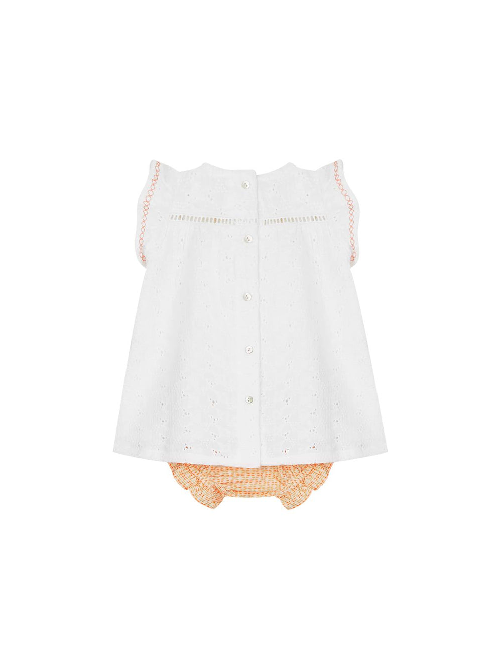 MINI CON BRAGUITA COMBINADO MELOCOTÓN