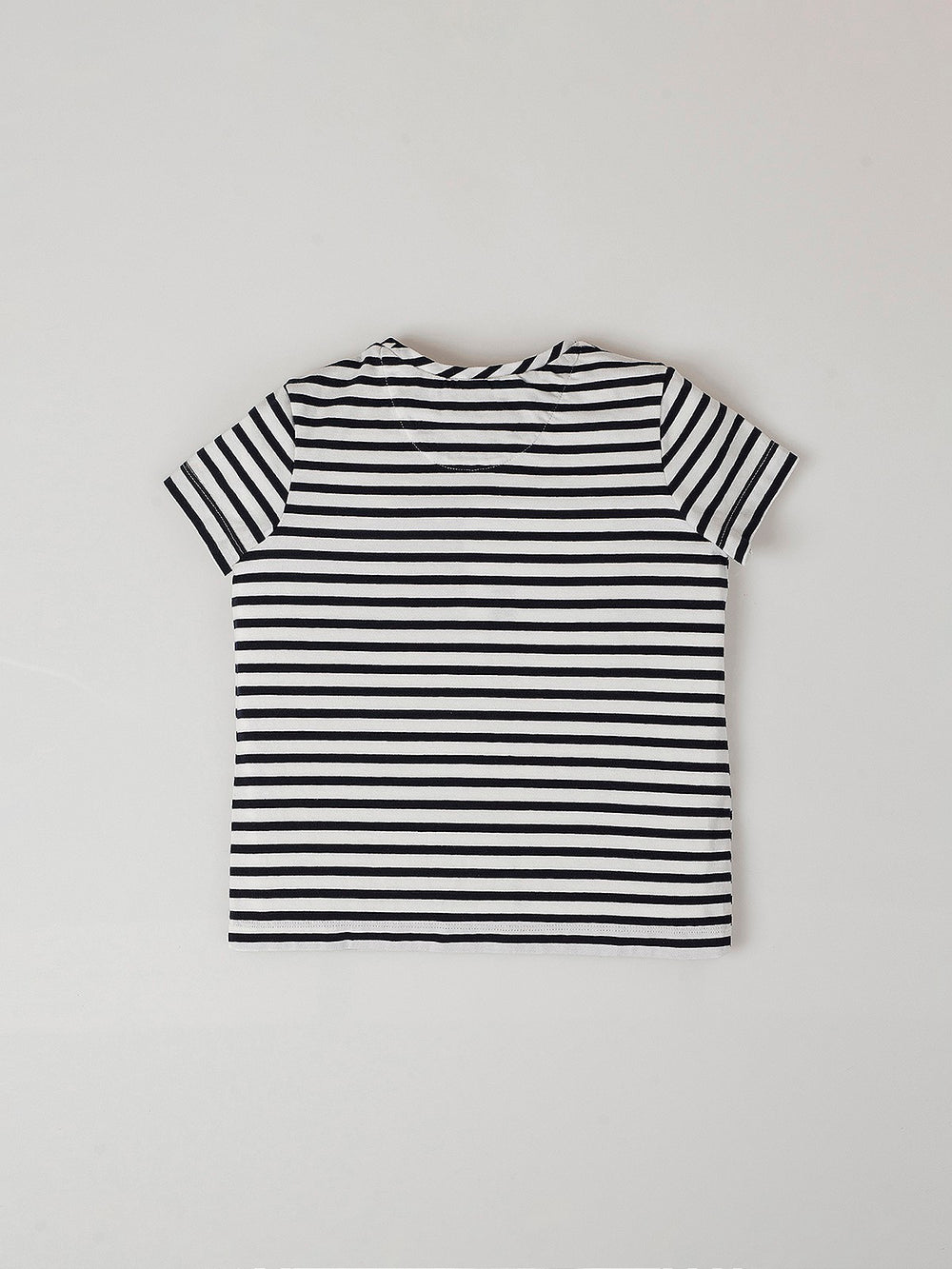 CAMISETA ESTAMPADO I LOVE SURF RAYAS MULTICOLOR