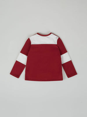 WILD NATURE CHERRY T-SHIRT
