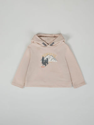 SUDADERA CAPUCHA NOWHERE ARENA