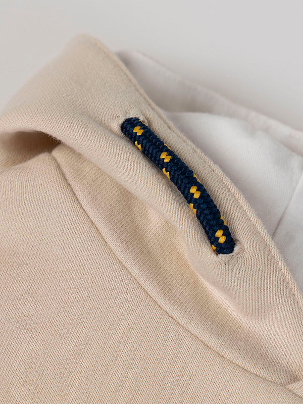 SUDADERA CAPUCHA A NEW WORLD TO EXPLORE ARENA