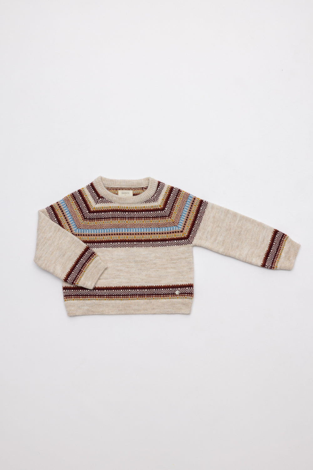 JERSEY JACQUARD NATA