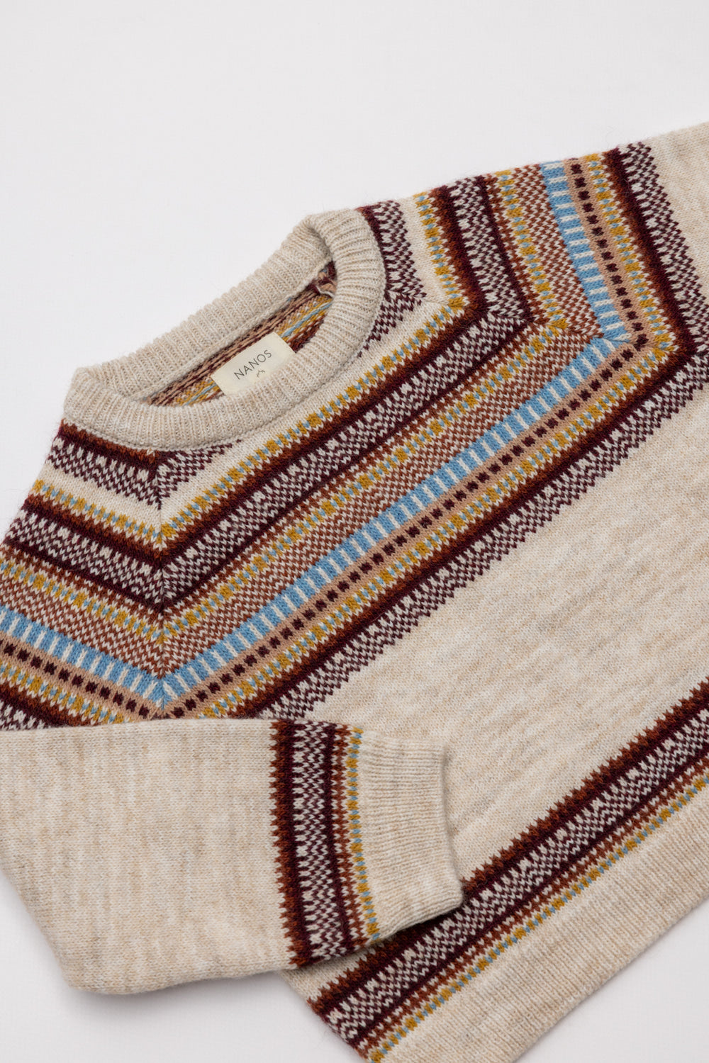 JERSEY JACQUARD NATA