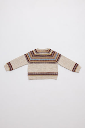 JERSEY JACQUARD NATA