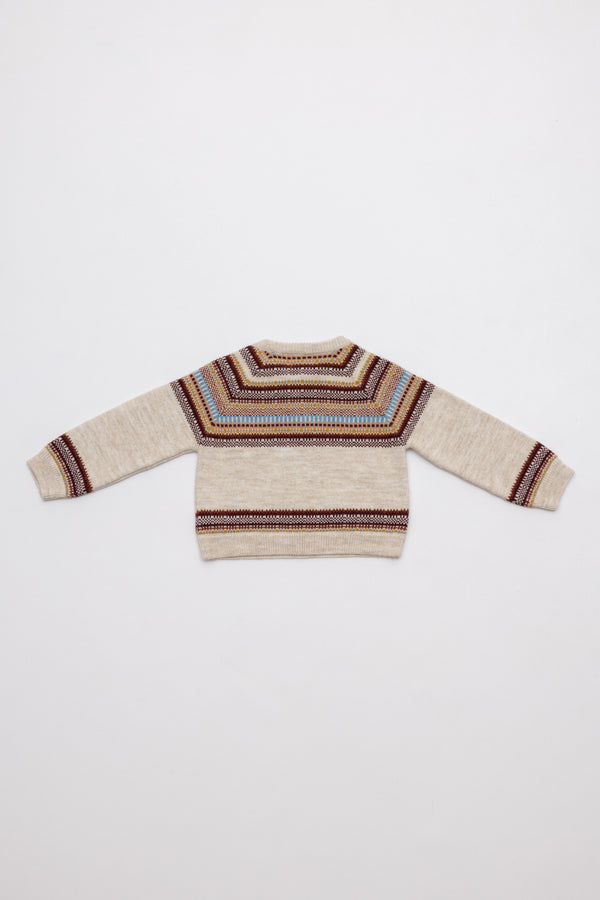 JERSEY JACQUARD NATA